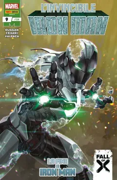 Volume cover